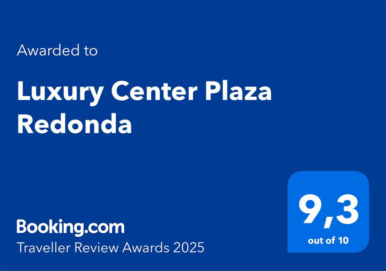 Plaza Redonda Center Leilighet Valencia Eksteriør bilde